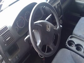 2006 HONDA CR-V, SILVER, LX MODEL, AT, FWD.  A25182